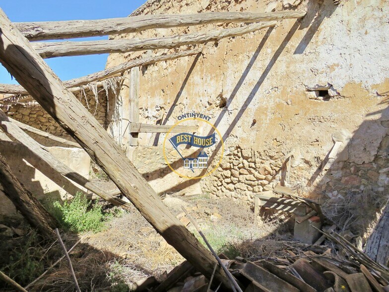 Terrain dans Montesa, Valencia à vendre - Photo principale – Image 3 sur 18