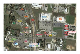 219 Saint Nazaire Rd, Broussard, LA - VUE AÉRIENNE  vue de carte