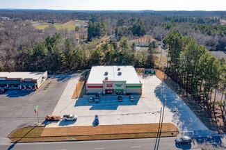 Plus de détails pour 625 N Main St, Heath Springs, SC - Local commercial à vendre