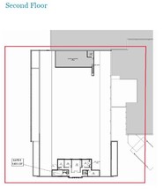 1300 Mactavish Ave, Richmond, VA à louer Plan d’étage– Image 2 sur 3