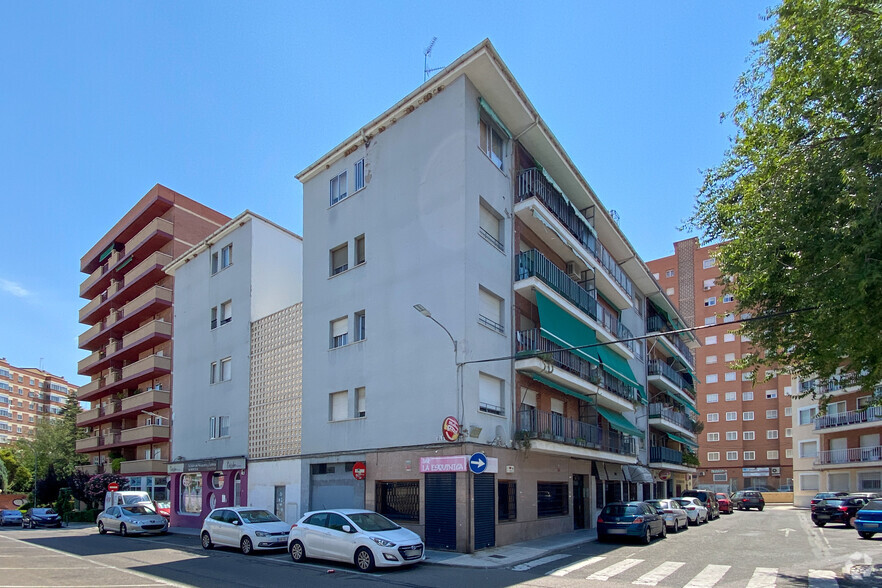 Calle del Doctor Layna Serrano, 28, Guadalajara, Guadalajara à vendre - Photo principale – Image 1 sur 5