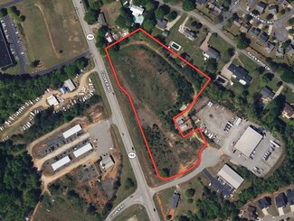 Plus de détails pour South Carolina 153 Hwy, Powdersville, SC - Terrain à vendre