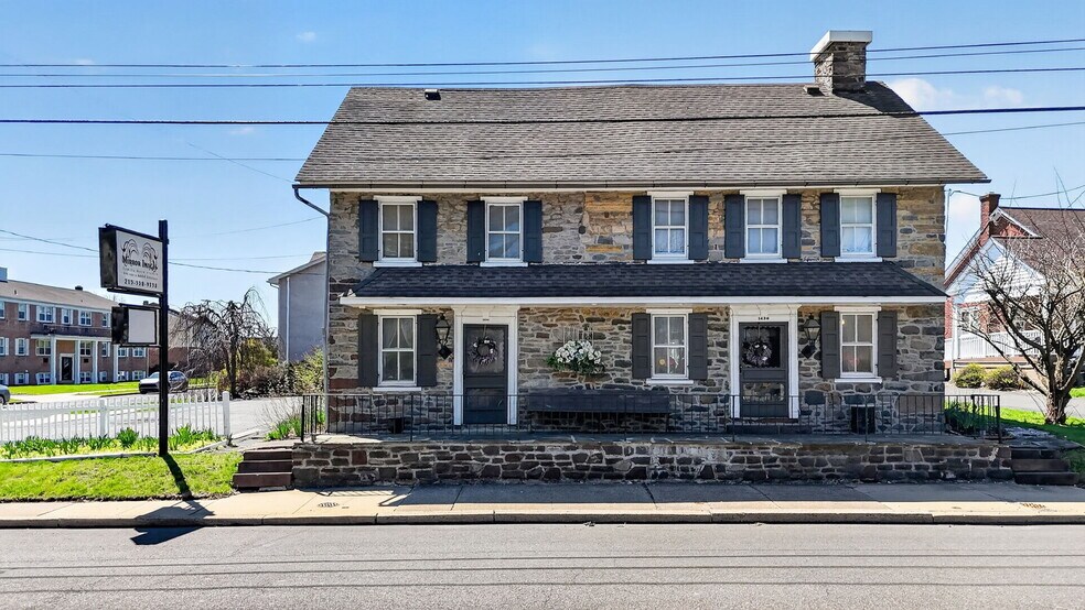 1434-1436 W Broad St, Quakertown, PA à vendre - Photo de l’immeuble – Image 3 sur 63