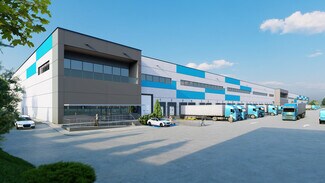 Plus de détails pour A-1, Km. 32,500, San Agustín del Guadalix - Industriel/Logistique à louer