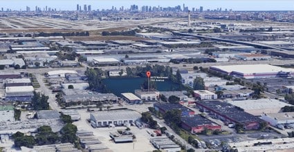 3075 NW 79th Ave, Doral, FL - Vue aérienne vue de carte