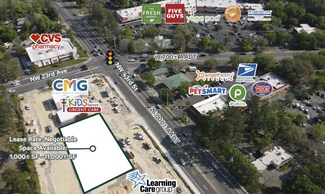 Plus de détails pour 4315 23rd Ave, Gainesville, FL - Local commercial à louer