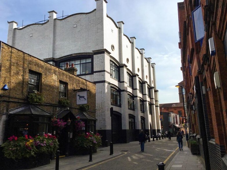 Barley Mow Passage, Londres à louer - Photo de l’immeuble – Image 2 sur 5