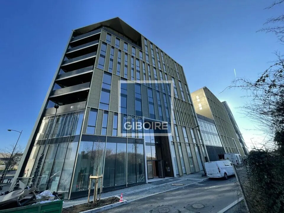Bureau dans Angers à vendre Photo de l’immeuble– Image 1 sur 6