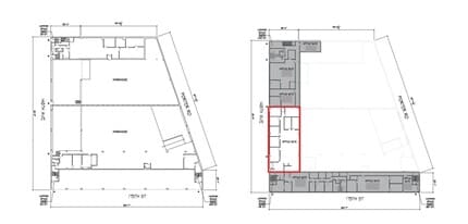 167-55 148th Ave, Jamaica, NY à louer Plan d’étage– Image 1 sur 1