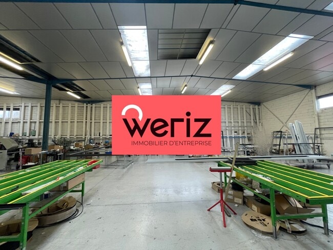 Plus de détails pour Industriel/Logistique à louer