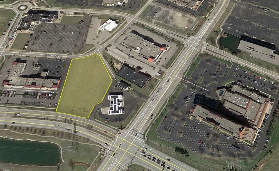 9350 Union Centre Blvd, West Chester, OH à vendre - Autre – Image 2 sur 2