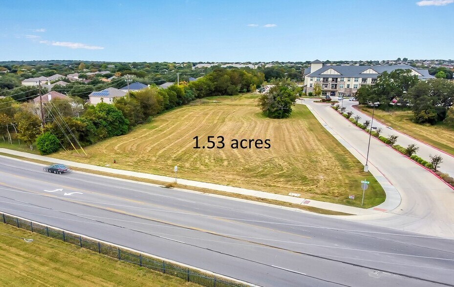 245 W Borgfeld Rd, Cibolo, TX à vendre - Photo de l’immeuble – Image 2 sur 2
