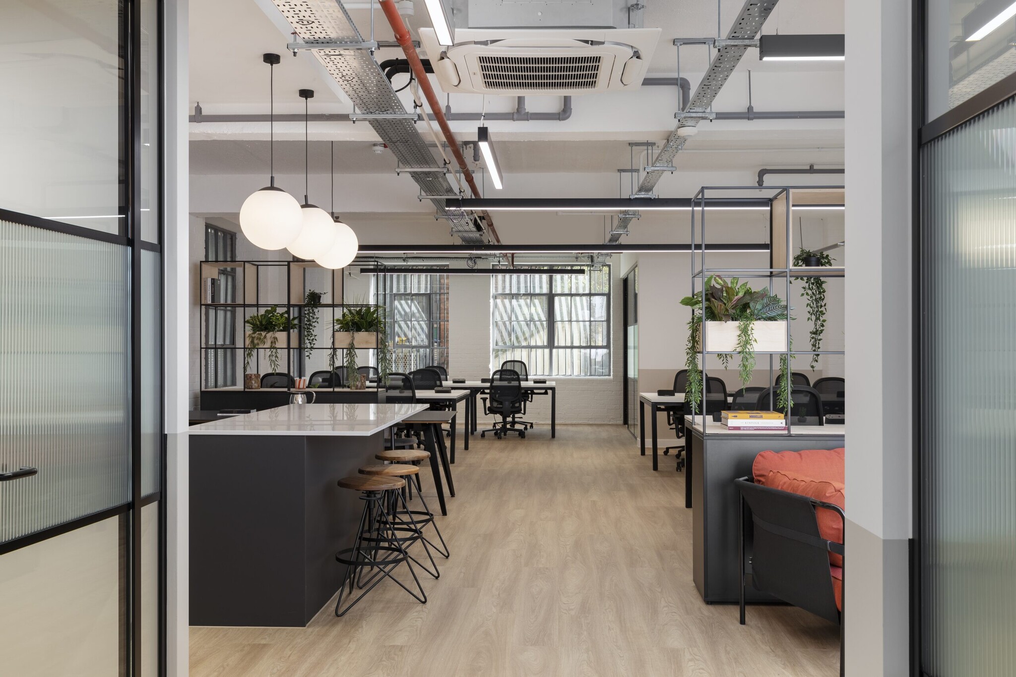 21-22 Great Sutton St, Londres à louer Photo intérieure– Image 1 sur 17