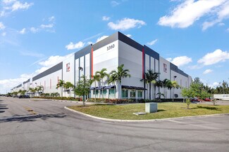 Plus de détails pour 3360 NW 67th Ave, Miami, FL - Industriel/Logistique à louer