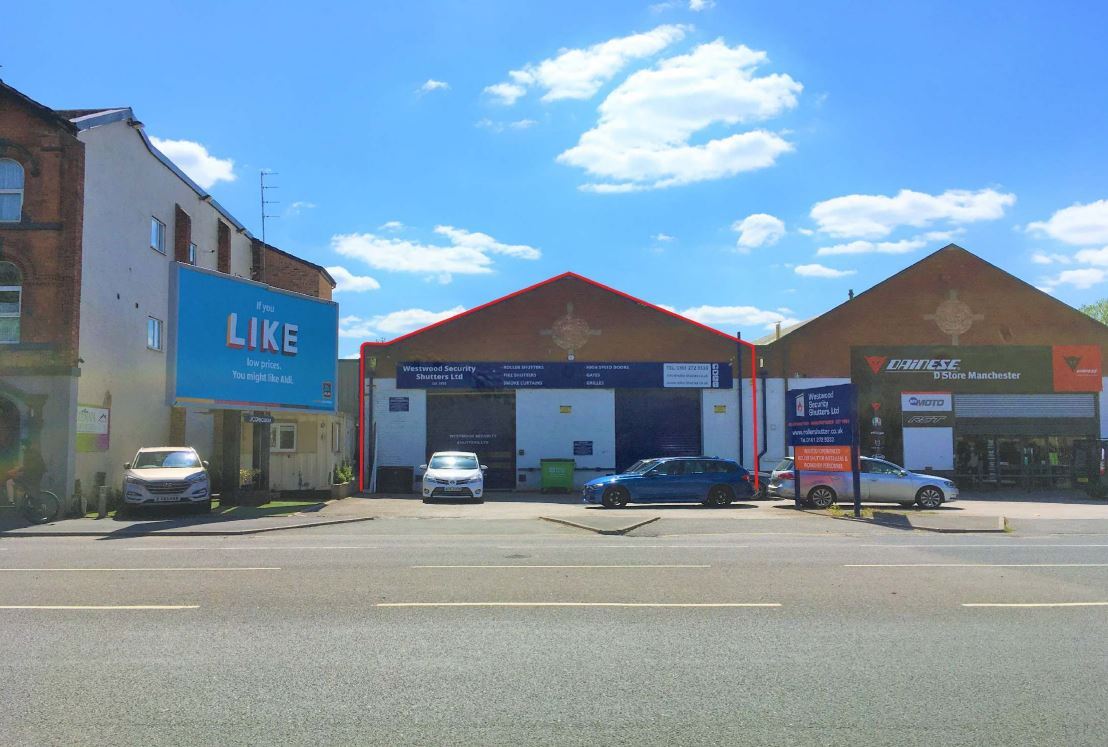 22-24 Ardwick Green S, Manchester à louer Photo principale– Image 1 sur 4