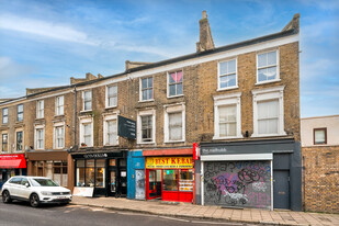 166 Victoria Park Rd, London LND - Immobilier d'entreprise