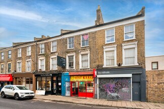 Plus de détails pour 166 Victoria Park Rd, Londres - Local commercial à vendre