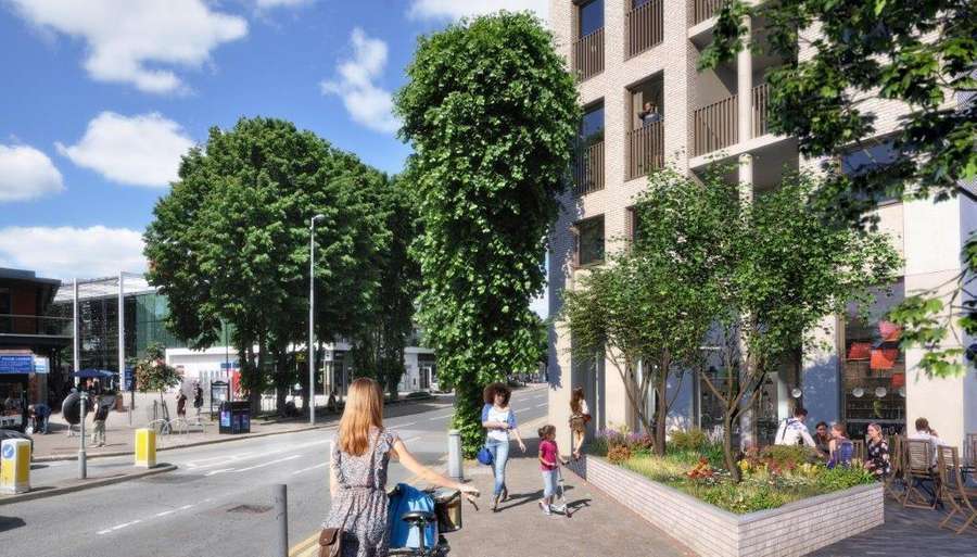 480-502 Larkshall Rd, Londres à vendre - Photo de l’immeuble – Image 3 sur 34