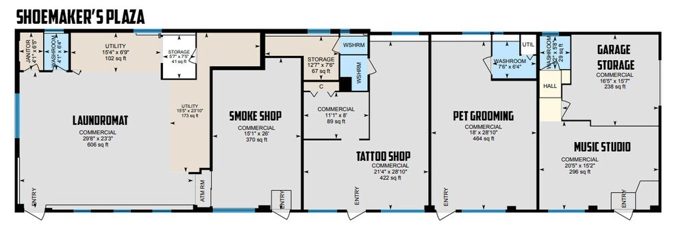 13410 State Route 12 St, Boonville, NY à vendre - Plan d’étage – Image 2 sur 65