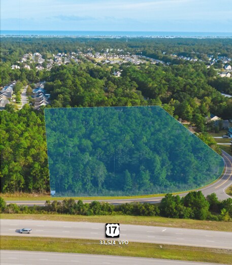 8604 Market St, Wilmington, NC à vendre - Photo de l’immeuble – Image 3 sur 10