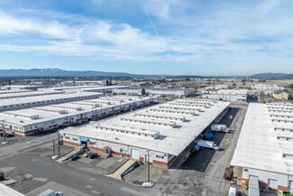Plus de détails pour 3808 N Sullivan Rd, Spokane Valley, WA - Industriel/Logistique à louer