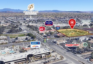 Plus de détails pour 27452 Jefferson Ave, Temecula, CA - Local commercial à louer