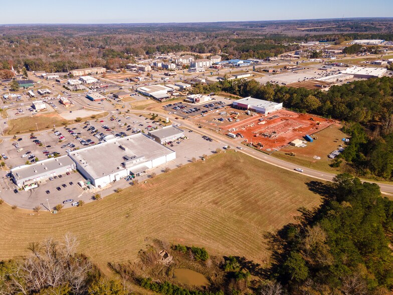 1147 Trojan Parkway, Troy, AL à vendre - Photo principale – Image 1 sur 1