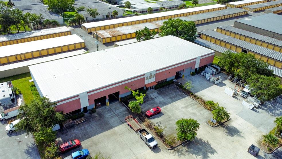 4100 Silver Star Rd, Orlando, FL à louer - Aérien – Image 3 sur 11