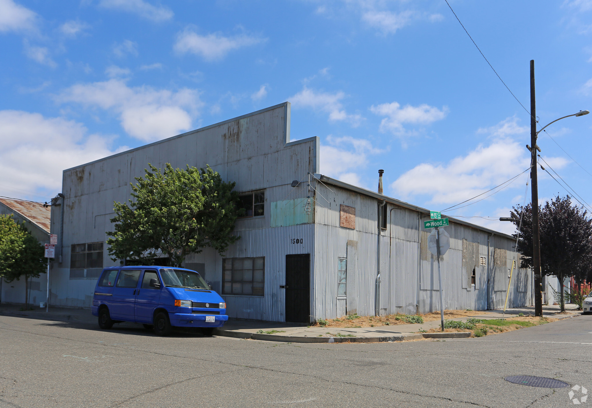 1500 Wood St, Oakland, CA à louer Photo principale– Image 1 sur 4