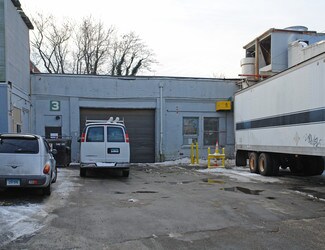Plus de détails pour 425 Fairfield Ave, Stamford, CT - Industriel/Logistique à louer