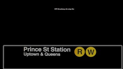 599 Broadway, New York, NY à louer - Vidéo sur l’annonce professionnelle 