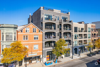 Plus de détails pour 1650 W Belmont Ave, Chicago, IL - Logement à vendre
