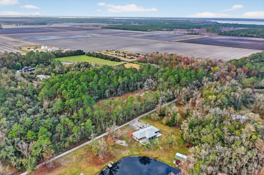 3570 Joe Ashton Rd, Saint Augustine, FL à vendre - Photo de l’immeuble – Image 3 sur 22