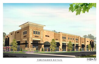 Plus de détails pour 12135 Community House Rd, Charlotte, NC - Local commercial à louer