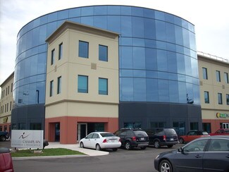 Plus de détails pour 1040 Champlain St, Dieppe, NB - Bureau/Local commercial à louer