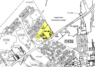 Plus de détails pour 11310 Robinwood Dr, Hagerstown, MD - Terrain à vendre