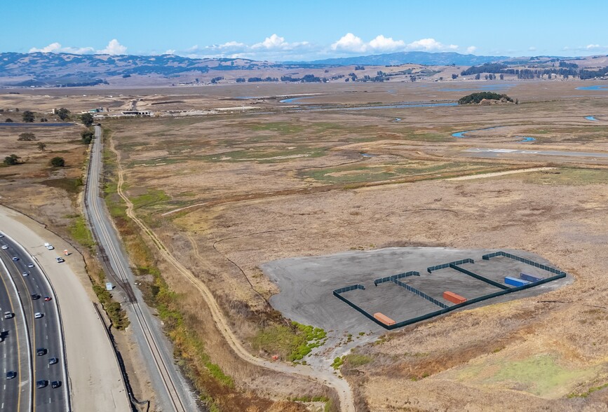 Airport Rd, Novato, CA à louer - Aérien – Image 3 sur 7