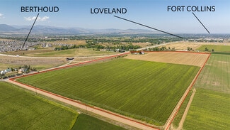 Plus de détails pour 106 Sunset Ct, Loveland, CO - Terrain à vendre