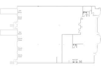 6100 NW 2nd St, Oklahoma City, OK à louer Photo intérieure– Image 2 sur 2