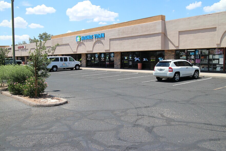 832 W Baseline Rd, Mesa, AZ à louer - Photo principale – Image 1 sur 1