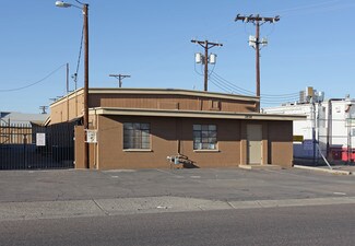 Plus de détails pour 3856 W Clarendon Ave, Phoenix, AZ - Industriel/Logistique à vendre