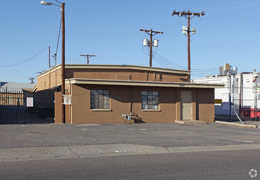 3858 W Clarendon Ave, Phoenix, AZ à vendre - Photo principale – Image 1 sur 1