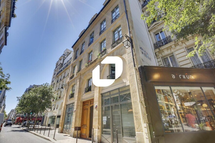 201 Rue Saint-Martin, Paris à louer - Photo de l’immeuble – Image 1 sur 16