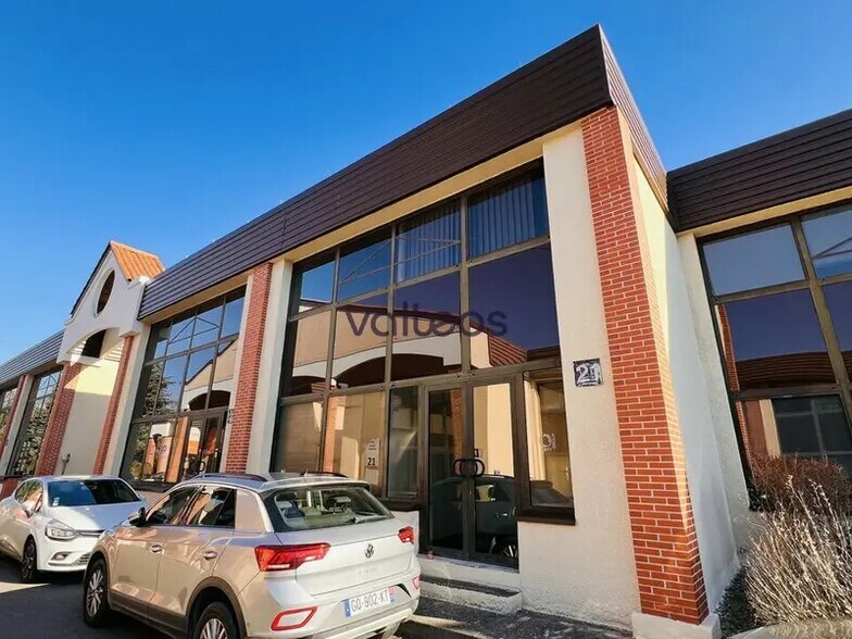 16 Avenue Charles De Gaulle, Balma à louer - Photo de l’immeuble – Image 2 sur 12