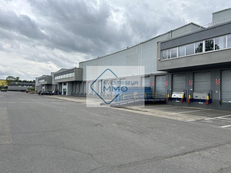 Local d’activités dans Herblay-sur-Seine à louer - Photo de l’immeuble – Image 3 sur 4
