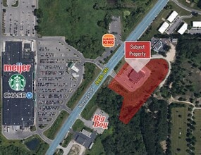 3900 N US 31 South, Traverse City, MI - VUE AÉRIENNE vue de carte - Image1