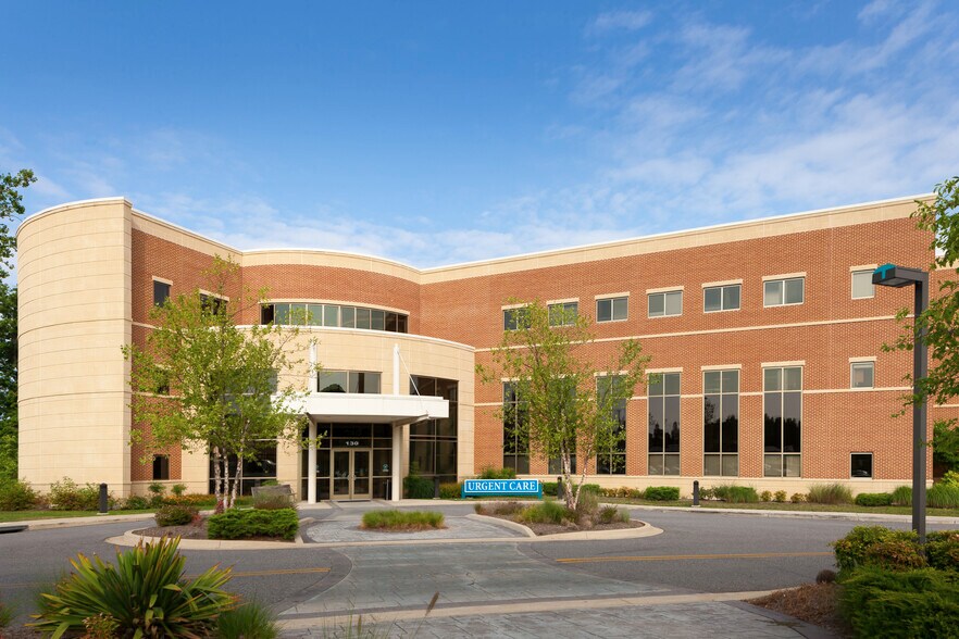 130 Hospital Rd, Prince Frederick, MD à louer - Photo de l’immeuble – Image 1 sur 18
