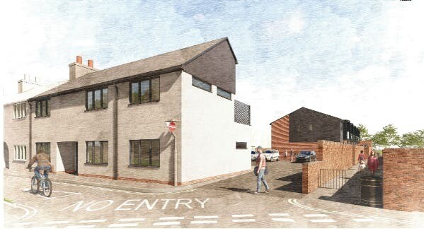 Blatchington Rd, Seaford à vendre Photo de l’immeuble– Image 1 sur 5