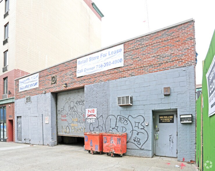 42-22 Crescent St, Long Island City, NY à louer - Photo principale – Image 2 sur 8