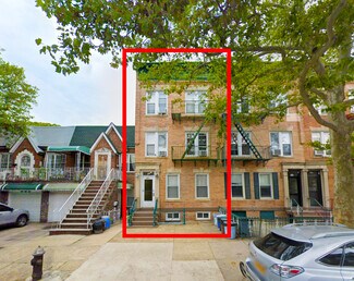 Plus de détails pour 231 Senator St, Brooklyn, NY - Logement à vendre